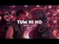 Download Lagu Tum Hi Ho | Slowed + Reverb | Aashiqui 2 | Arijit Singh | Just Vibe