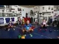 1 Kettlebell Workouts BEGINNERS WORKOUT