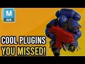 10 of The Best Maya Animation Plugins