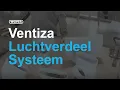 Download Lagu Ontdek het Wavin Ventiza luchtverdeelsysteem voor ventilatie.