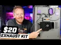 Bambu Lab Just Solved the P2S Exhaust Problem