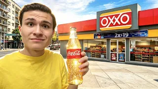 Probé Los Productos Menos Vendidos Del Oxxo