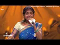 Download Lagu Glimpse of Madura Palapalakkuthu Song by Dharshana ❤️‍🔥😍 | Super Singer Season 11 | Episode Promo