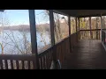 Cabin at Chaonia Landing Marina