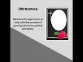 obituaries