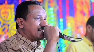 المايسترو حاتم جمعه الفنان محمد موسى حاجه فوق الوصف من ليالى دراو دندنها