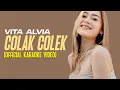 Download Lagu (KARAOKE VIDEO) Vita Alvia - Colak Colek