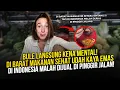 Download Lagu Bule Langsung Kena Mental! Saat Tahu Mudahnya Dapat Makanan Sehat di Indonesia!