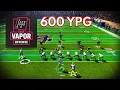 The VAPOR Offense How I Built The Most EXPLOSIVE Playbook In CFB 26