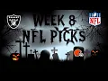 NFL Week 8 Picks ATS 4 Money Picks To Bet