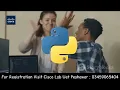 PCEP - Certified Entry-Level Python Programmer certification