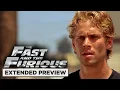 Lagu Watch Your Back | Brian and Vince Fight | The Fast and the Furious