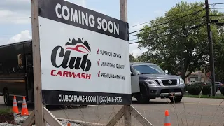 Changes are unfolding this summer along Kingston Pike
