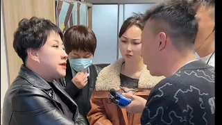 亮子丈母娘开始耍赖，又来了一个刁妇《三》