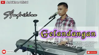 gelandangan h rhoma irama andrikhan