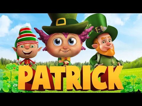 Patrick - Trailer | Simon Hill, KJ Schrock, Katabelle, Rich Daigle, Rob Turner