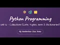 TUPLE AND DICTIONARY PYTHON SCHOOL STUDENTS UNIVERSITY STUDENTS JOB CANDIDATE BASIC