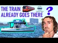 Is San Diego s New Ferry Worth It Chula Vista Bayfront to Downtown Convention Center