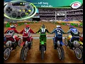 Download Lagu EA Sports Supercross 2000 (PlayStation) Longplay Jeff Emig Kawasaki Rock Music SX Anaheim Daytona PS