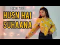Download Lagu Husn Hai Suhana | Coolie no.1 | Latest Song | Dance Video | Varun Dhawan | Sanjana Rai Choreography