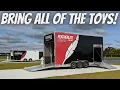 2021 FEATHERLITE STACKER TRAILER TOUR AT RIVERLANDINGS
