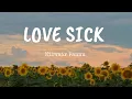 Love Sick — Nirvair Pannu | Lyrical Video 🌻💛