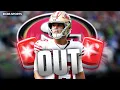 Download Lagu Brock Purdy has been ruled OUT for the 49ers on Thursday Night Football vs Rams