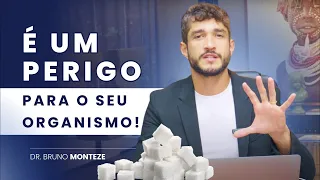 Entenda os malefícios do açúcar para o seu cérebro - Por que você sente necessidade de doces?