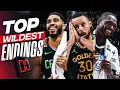 The WILDEST ENDINGS Of Week 4 2024-25 NBA Season