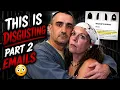 STEPHAN STERNS PEN PAL NOW FEARS FOR HER LIFE ALLEGEDLY