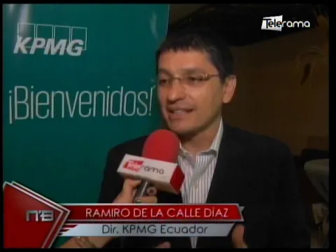 KMPG Realizó Conferencia Competitividad de Centros Financieros Internacionales