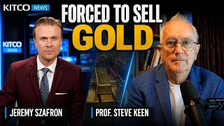 AI Revenue Looks Like One Fifth of Costs Steve Keen Gives Bubble Under a Year