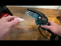 Saker Mini Chainsaw How To Oil The Chain