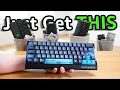 Gaming Keyboards Are Different Now