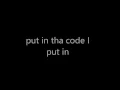how to make a password with vbscript