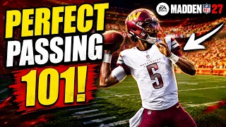 FULL GUIDE To Skill Based Passing In Madden 27