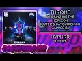 Beat Saber - Throne - Bring Me The Horizon (Lutez \u0026 SATOJI Remix) - Mapped by Hyphrr