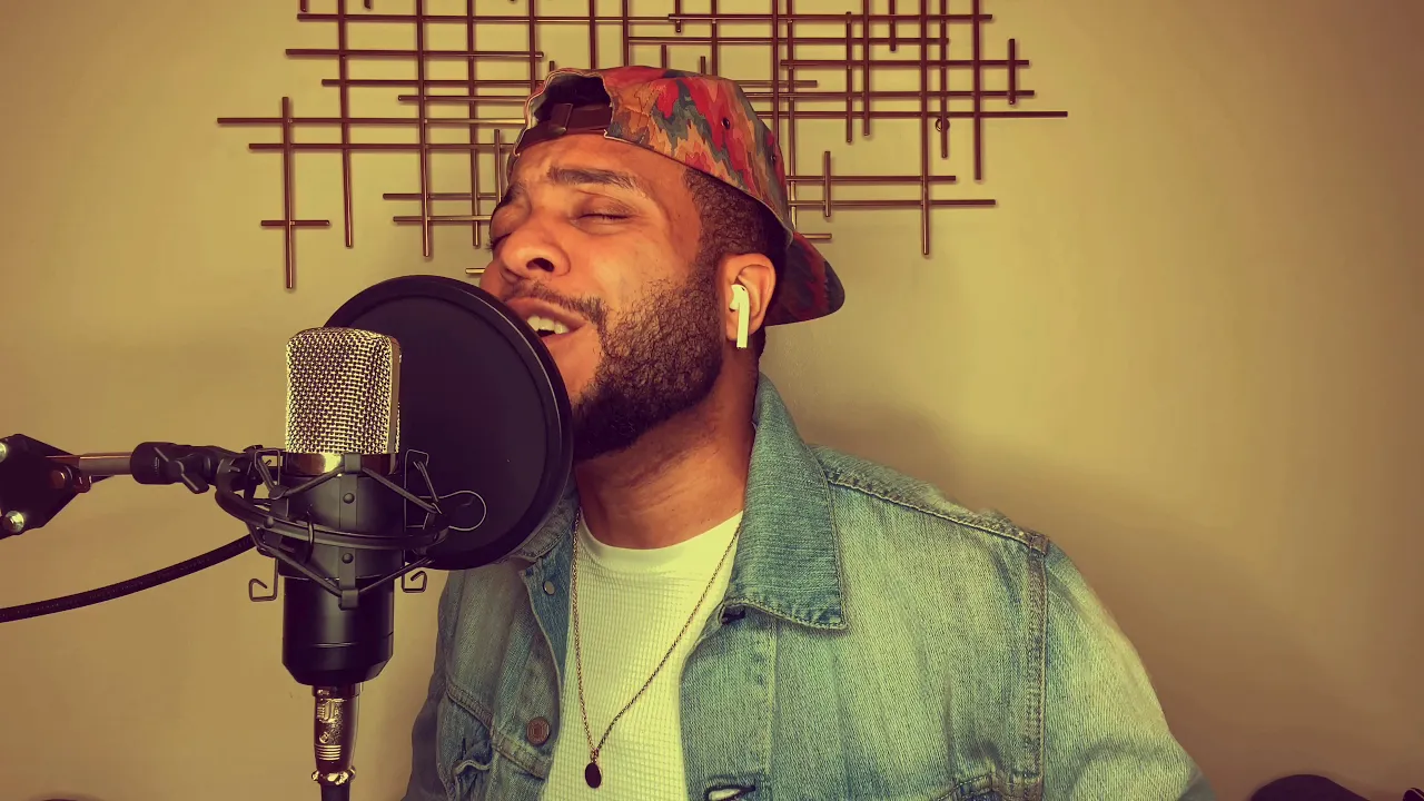 But the Blood (COVER) by Brandon Camphor But the Blood (COVER) by Brandon Camphor