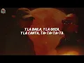 Ozuna, Beéle - Te Culié (Letra/Lyrics)
