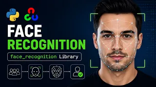 Face Recognition in Python using face - recognition Library Full Beginner Tutorial