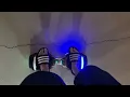 Glide in Style Gotrax Pro Hoverboard Review Music Speaker LED Lights