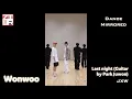 Download Lagu [Wonwoo Focus] JXW \