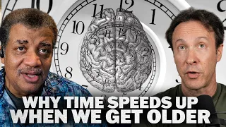 How The Brain Perceives Time with David Eagleman