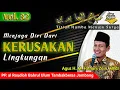 Download Lagu Menjaga Diri Dari Kerusakan Lingkungan | Minhajul abidin | vol 32 | Agus H. M. Fathoni Zain, MPdI
