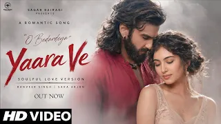 new song 2026 new hindi song mere yaara ve ranveer singh sara arjun new song