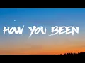 Dept (뎁트) - How You Been (ft. Sonny Zero, Nathania)