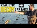 Successful Decoy Spreads Realistic Layouts and Strategy Duck Hunting Tips