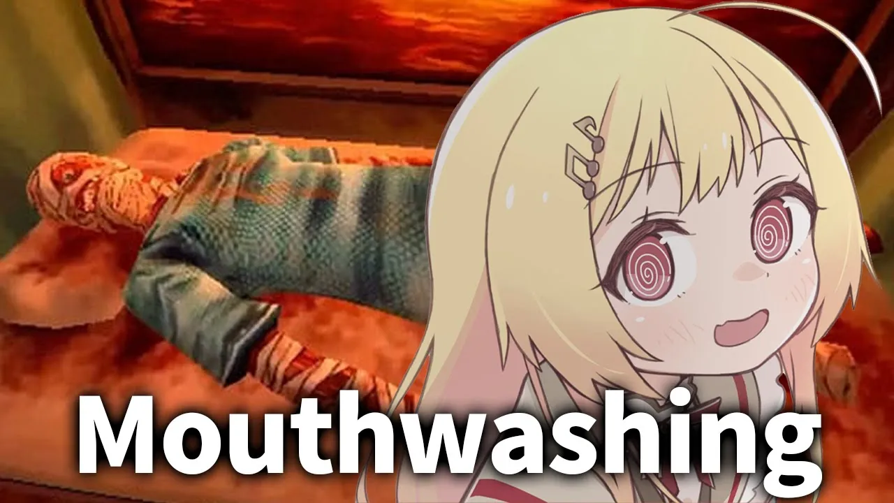 【 Mouthwashing 】宇宙に取り残された５人の物語。【音乃瀬奏】#hololiveDEV_IS #ReGLOSS