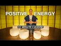 QUICK Positive Energy for Negative Energy Release 11 minute Solar Plexus Chakra cleanse