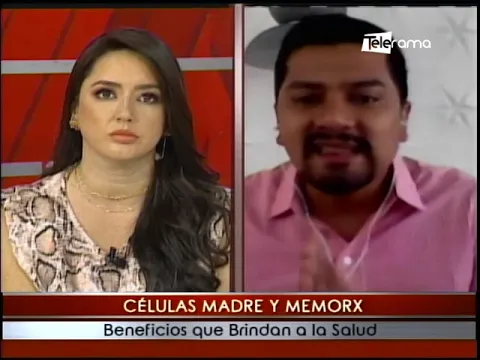 Células Madre y Memorx beneficios que brindan a la salud